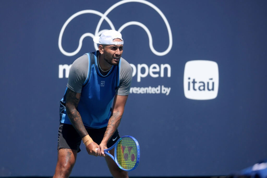 Nick Kyrgios