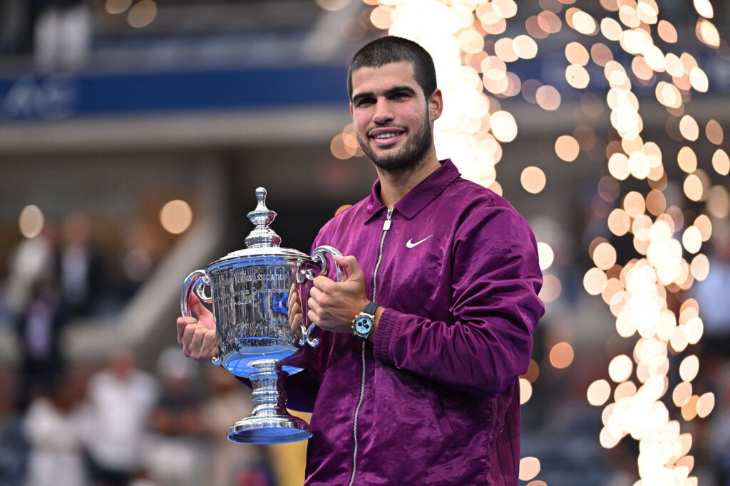 Carlos Alcaraz Stays in the Spotlight as Tennis Bigwig Explains Why Ferrero Chose to Mentor Him