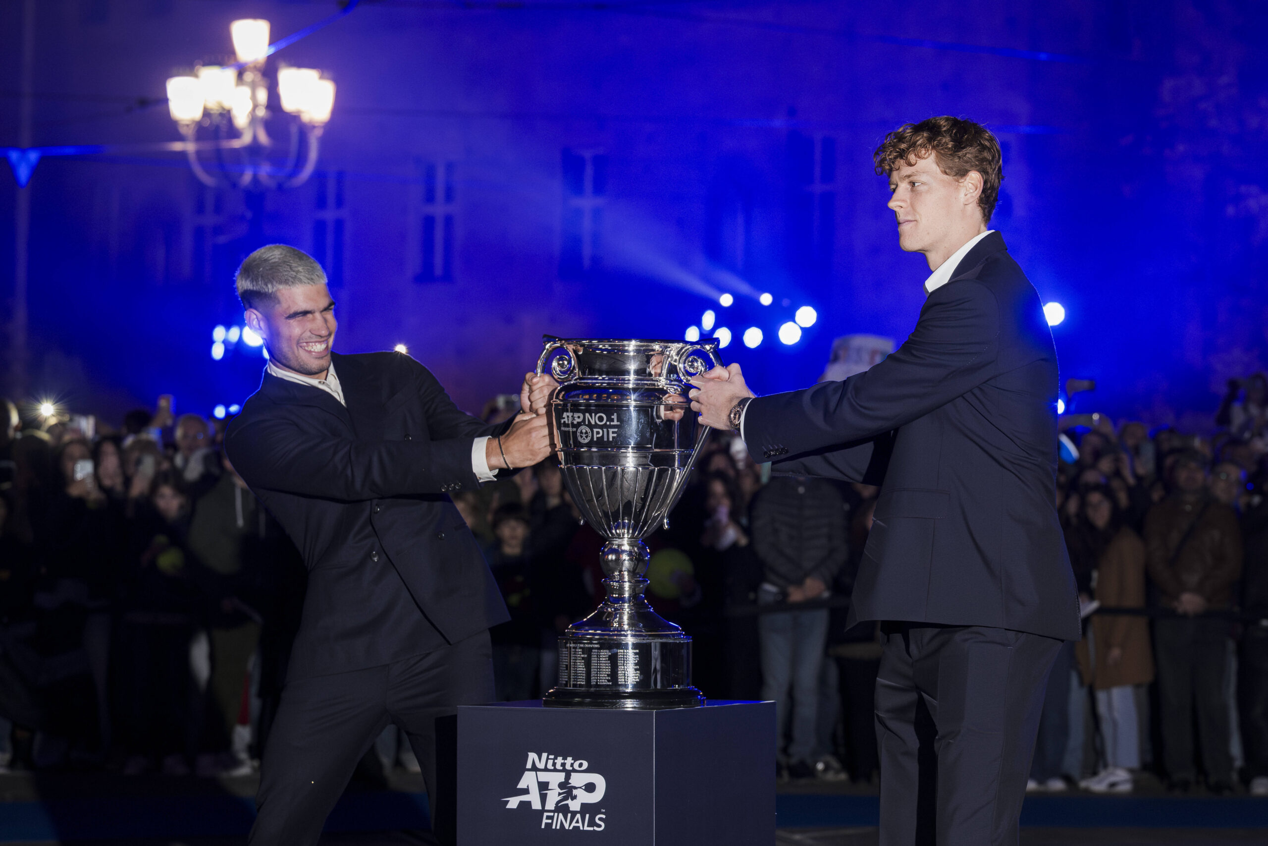 Jannik Sinner’s Honest Take on Carlos Alcaraz Ending the Year as World No.1