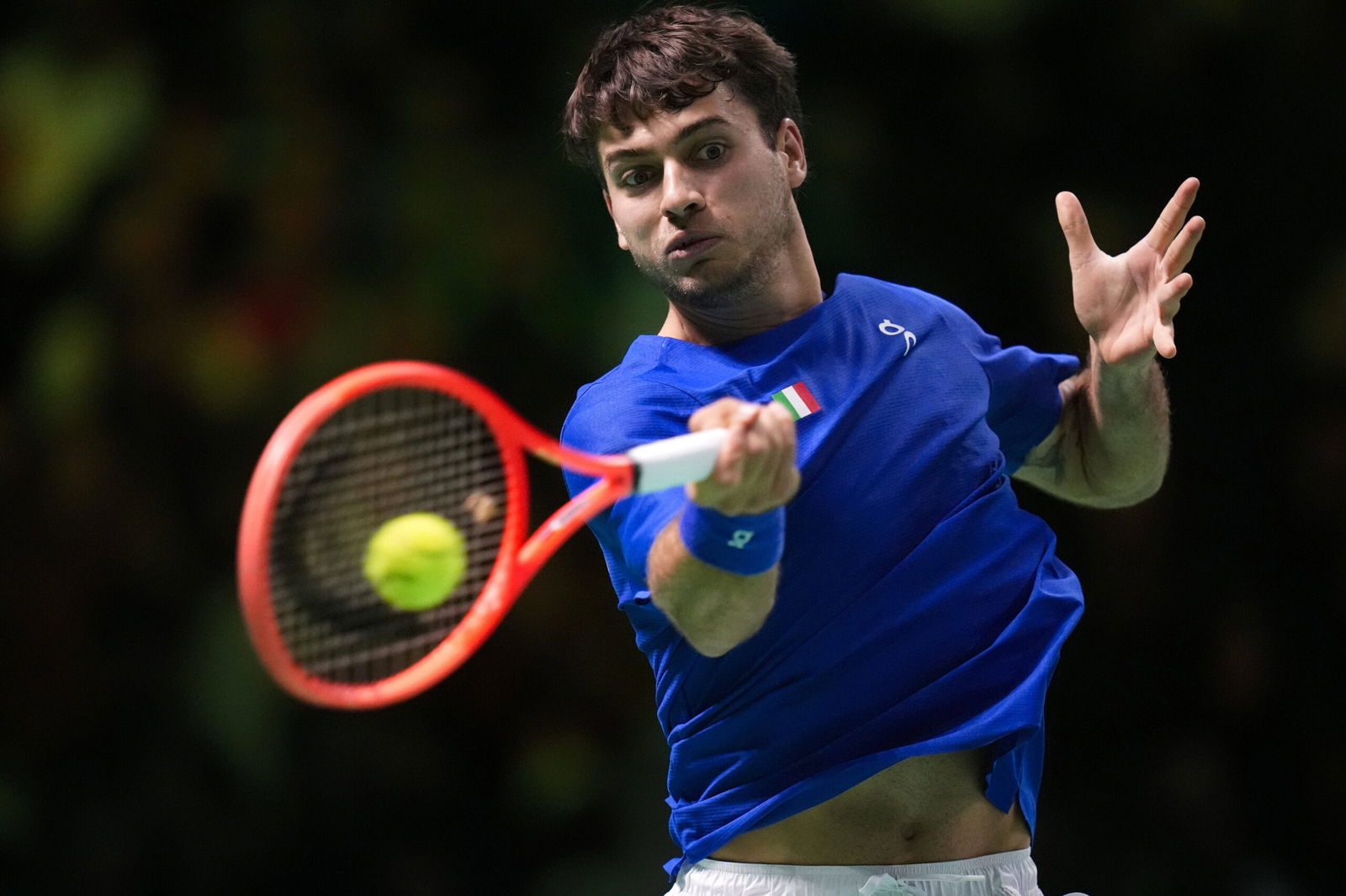 Flavio Cobolli Relives Davis Cup High and Reveals His Big Goal for 2026